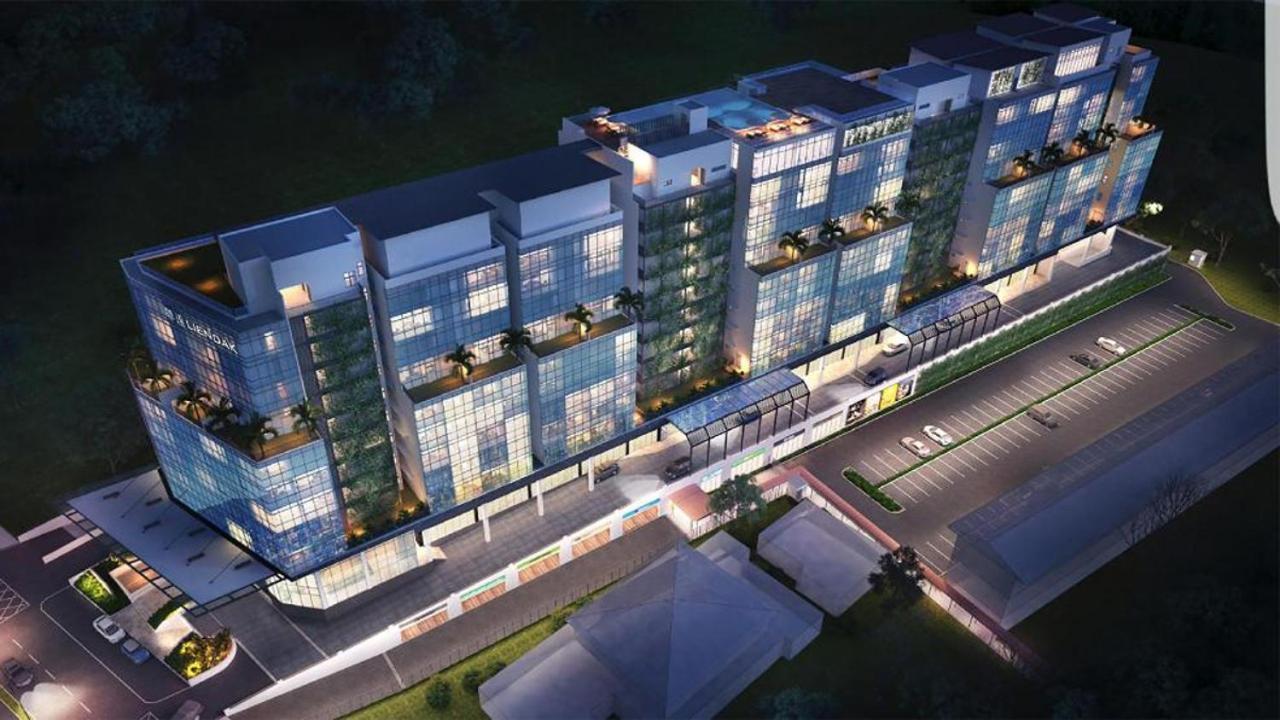 Arena Soho At Kozi Square Kuching Διαμέρισμα Εξωτερικό φωτογραφία