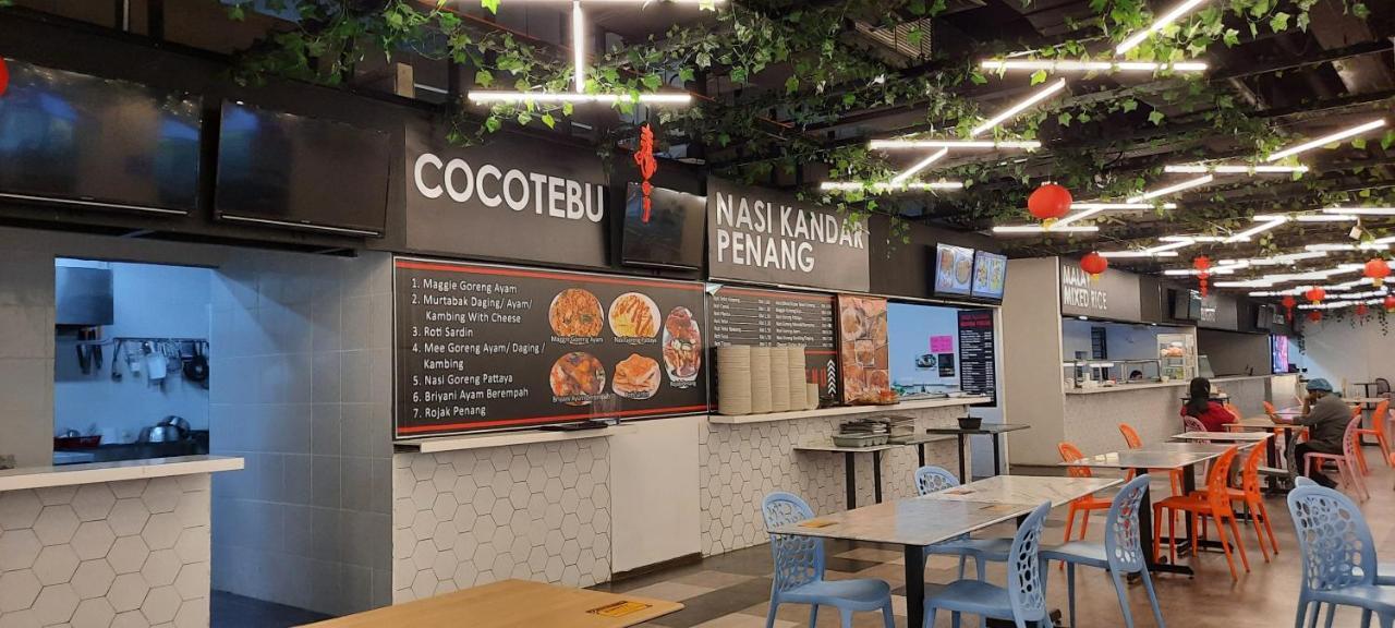 Arena Soho At Kozi Square Kuching Διαμέρισμα Εξωτερικό φωτογραφία