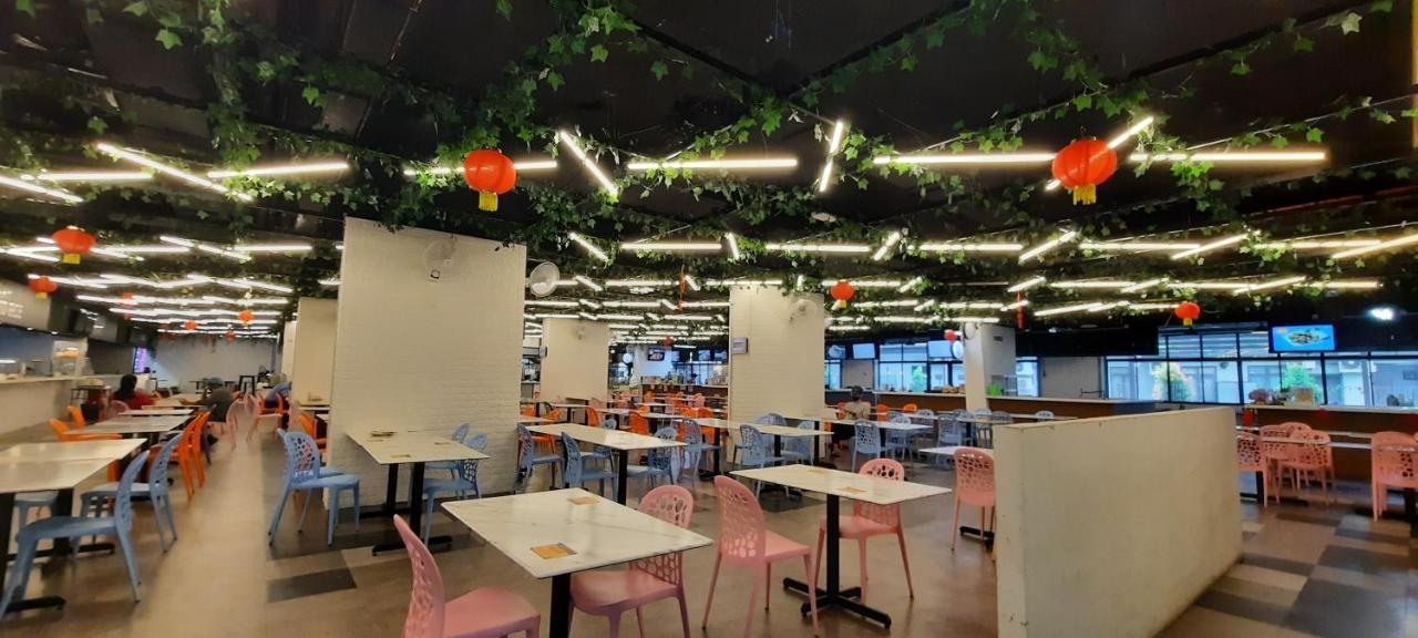 Arena Soho At Kozi Square Kuching Διαμέρισμα Εξωτερικό φωτογραφία