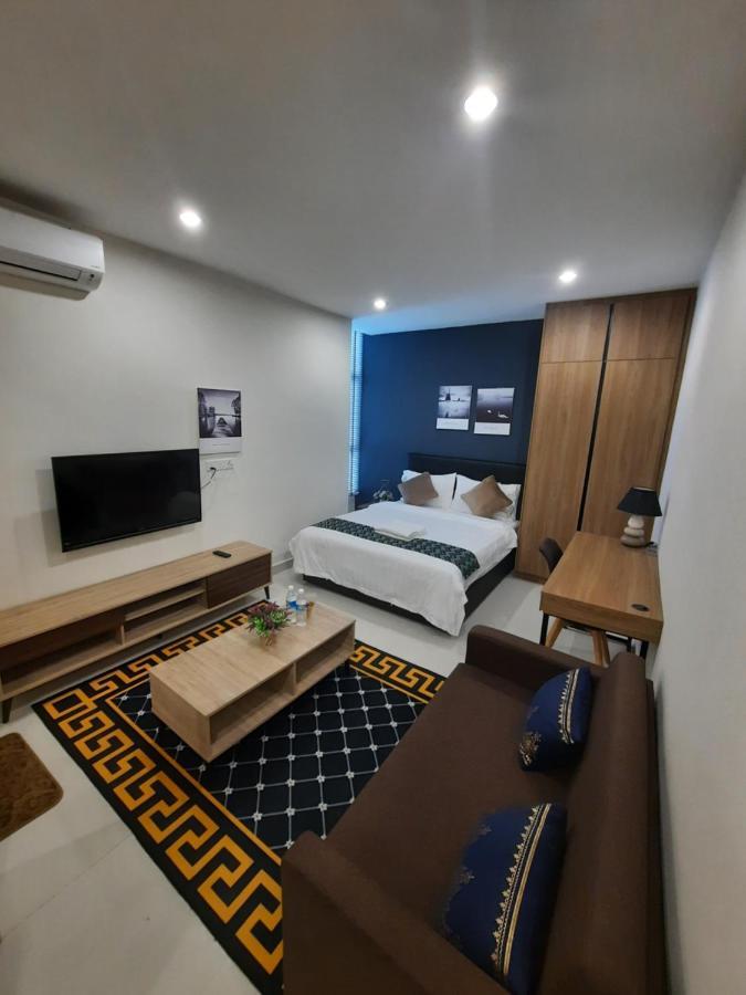 Arena Soho At Kozi Square Kuching Διαμέρισμα Εξωτερικό φωτογραφία